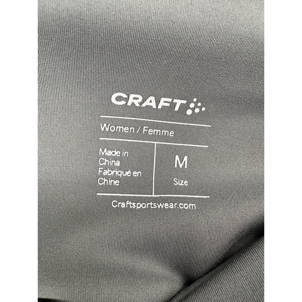 Craft Sportswear Collective 7/8 Tights Women's Medium - Picture 4 of 12